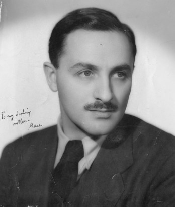 Marcus Samuel Blitzstein (March 2, 1905 – January 22, 1964),