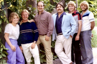 Erwin Wisk & Janice Wisk’s Children 