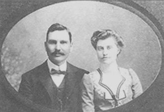 Ernest Schenkel & Katherine Kroetsch