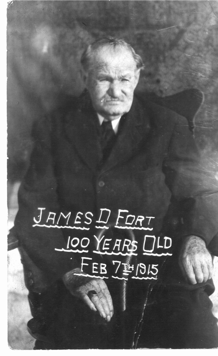 James D. Fort