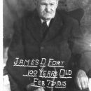 A photo of James D. Fort