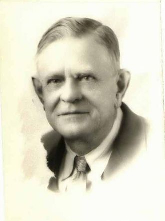 Guy Augustus Crossett, Oklahoma 1940