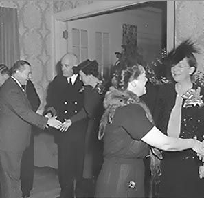 Reception in Bremerton