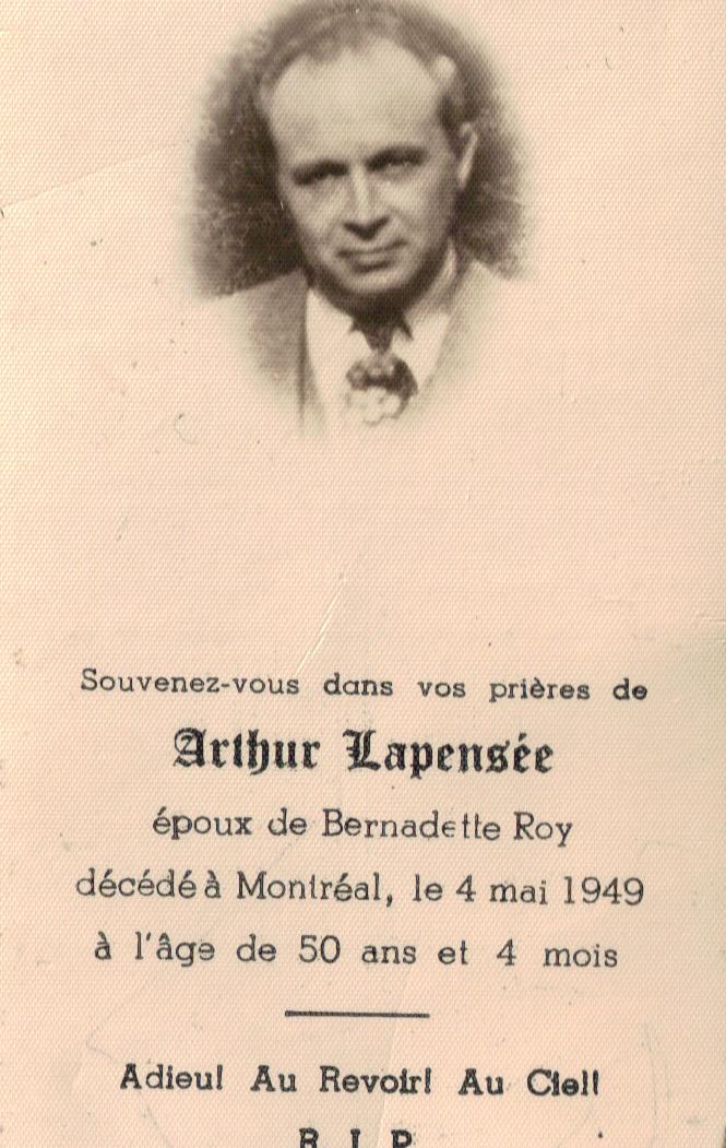 Arthur (Joseph Gédéon)