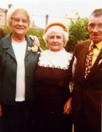 Eunice Bowman, Annie Batey, Thomas Crook