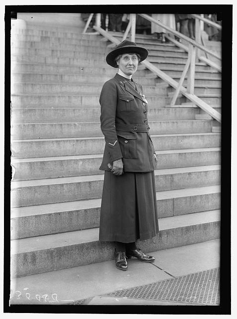 MEDALS, DECORATIONS, ETC. BEATRICE McDONALD, DECORATED