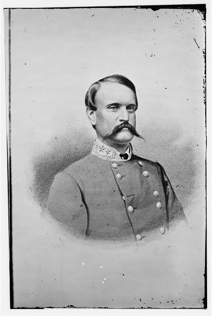 Breckinridge, CSA