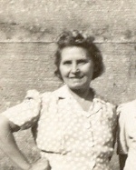 Molly (Gipson) Foust, Tennessee