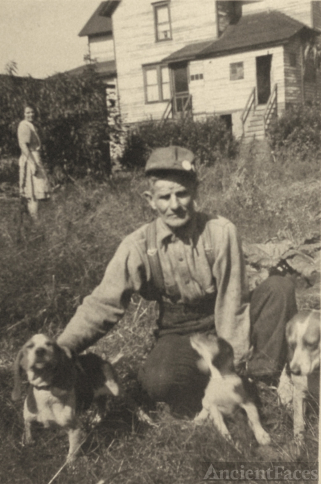 John William "Billy" Drew