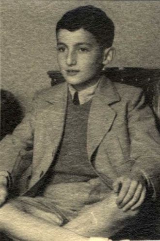A photo of Joseph Skoulsky