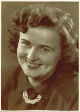 A photo of Ursula Zimmer