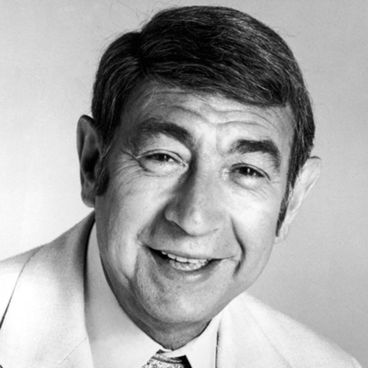 Howard Cosell. Howard Cosell.