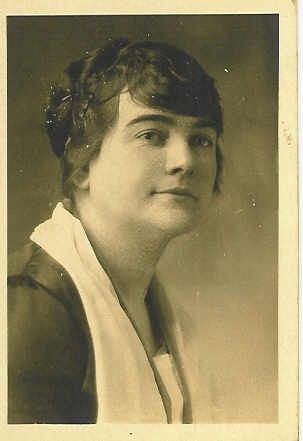 Miss Edith Nora Carr #3