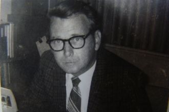 A photo of Larry Oden Farquhar