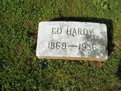Ed Lee Hardy