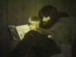 David Herman Thomas & child