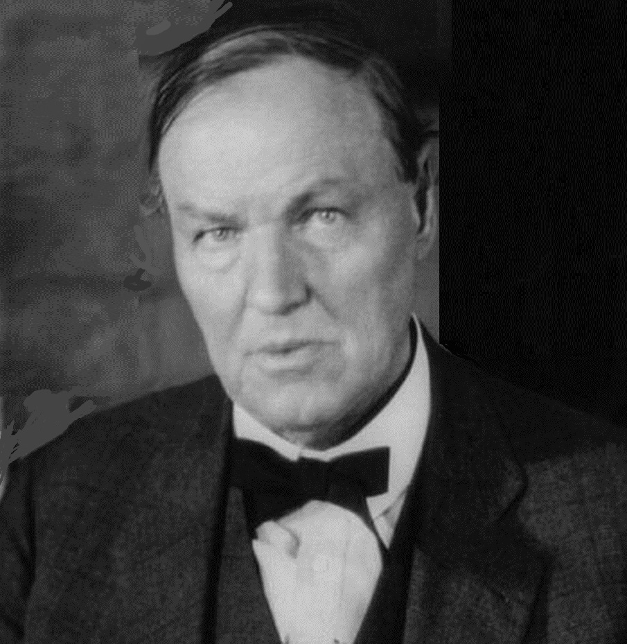 Clarence Seward Darrow