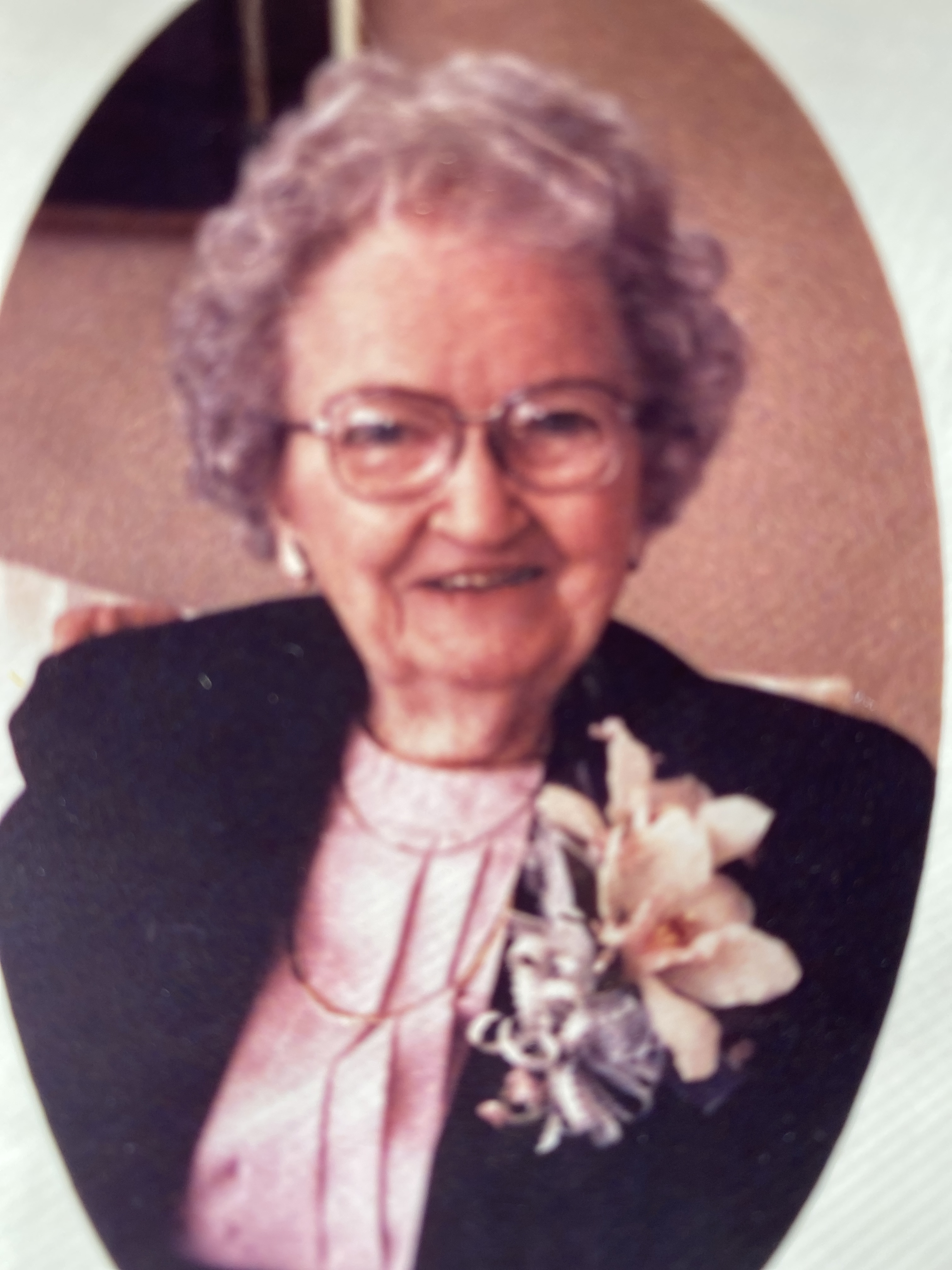 Marguerite A Taylor