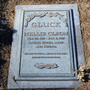 A photo of Nellie Cleon Gluck