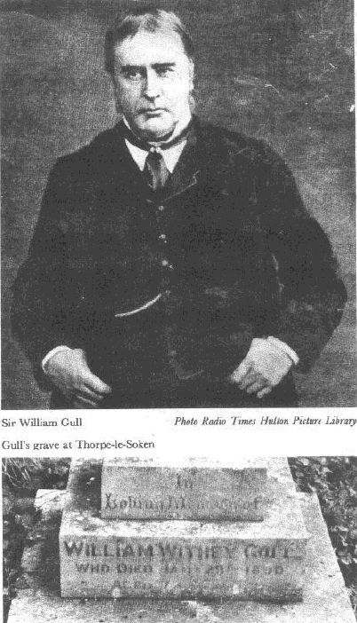 Sir William Withey Gull