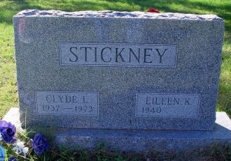 Clyde Stickney