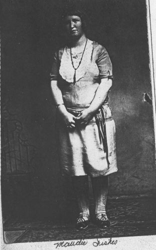 Maudie Fisher