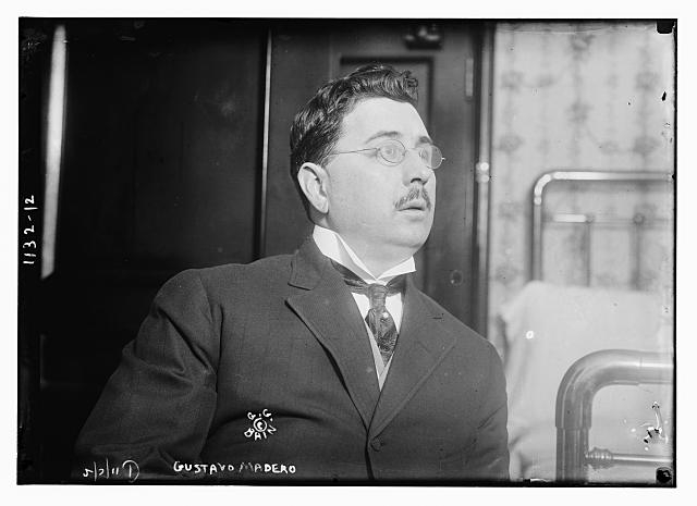 Gustavo Madero