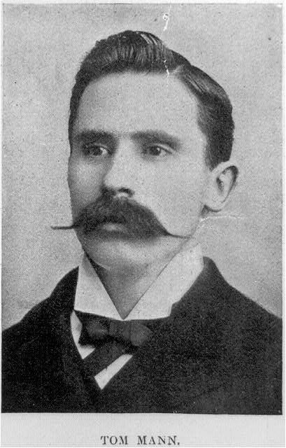 Mann, Thomas, 1856-1941, head and shoulders, (4), an...