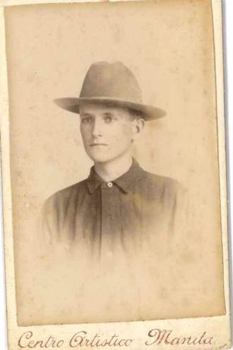Unknown soldier