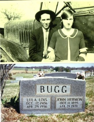 Lula & John B Bugg