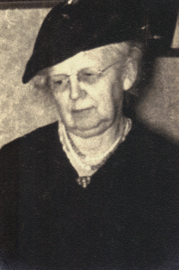 Jeanette "Jessie" Hunter Choate