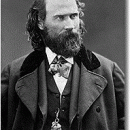 A photo of Joaquin Miller