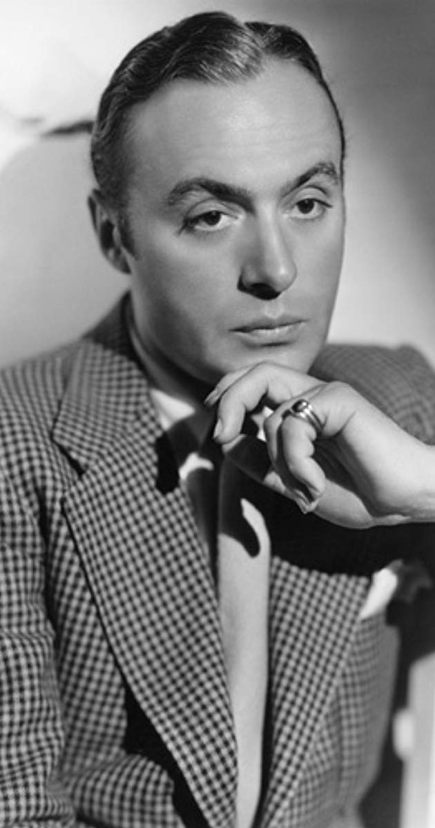 Charles Boyer