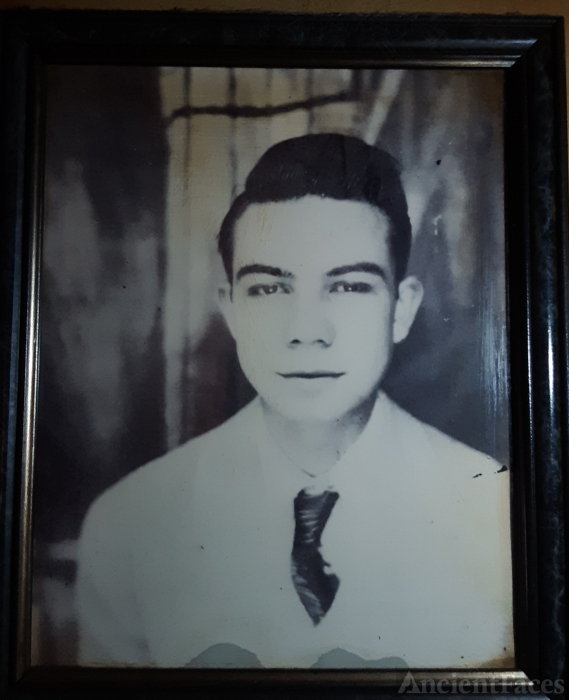 Young Herbert