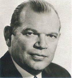 A photo of William Joseph Dodd