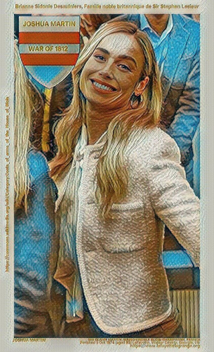 Brianne Sidonie Desaulniers
