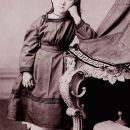 A photo of Josie (Logsden) Rhine