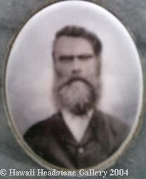 Joao Morreira Sr. 1850-1926