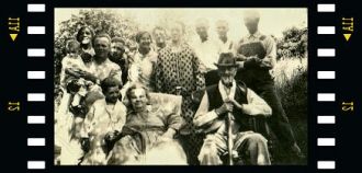Ira Sanders Family