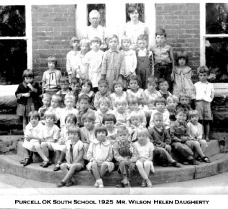 Purcell South School