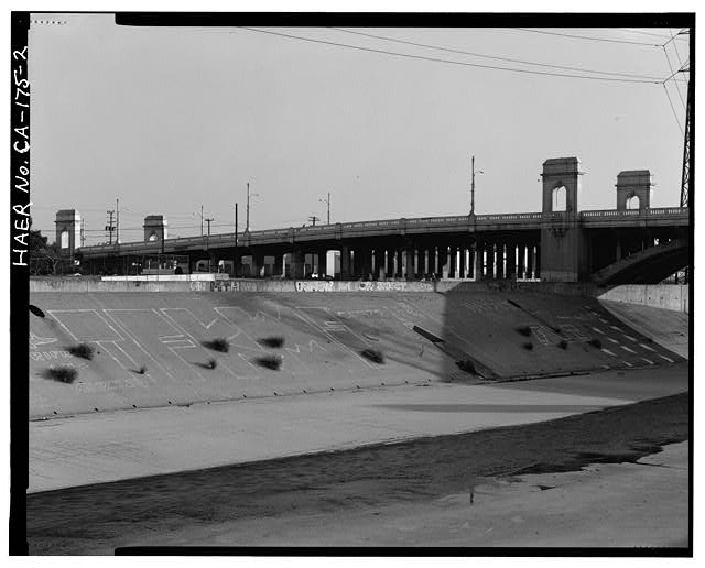 2. OVER-ALL NORTH SIDE VIEW, FACING SOUTHEAST. - First...
