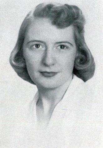 Florence Troxel, Ohio, 1946