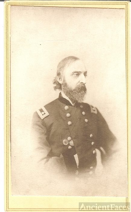 George Gordon Meade, General of the Army of the Potomac