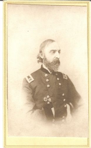 George Gordon Meade, General of the Army of the Potomac