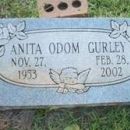 A photo of Anita Odom Gurley