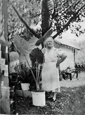 Rachel Ellen Martin Black
