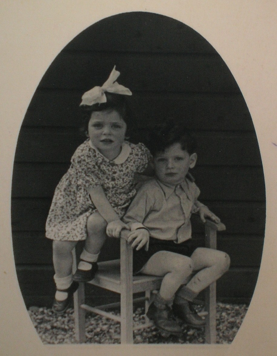 Sylvia & Sem Sztycer 1943