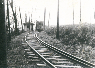 PITTSBURGH'S #29 THORNBURG "T" TROLLEY