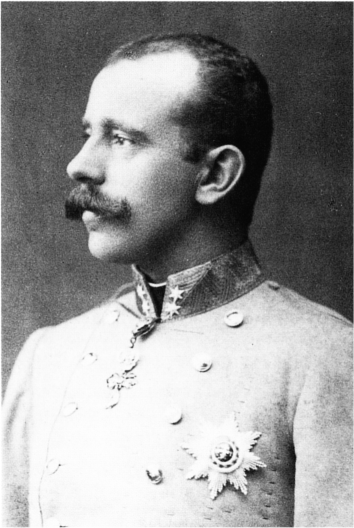 Rudolf Franz Karl Joseph