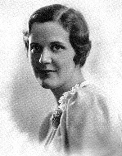 Mary Alice Gregory, Indiana, 1933